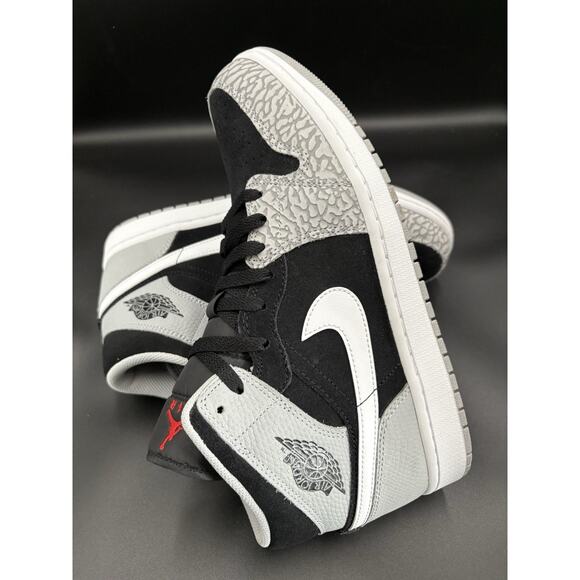 Nike Air Jordan Retro 1 Mid SE Elephant Toe DM1200-016 Men's Size 10 - Picture 1 of 14